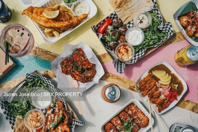 Tai Seng Canteen | suit restaurant concepts | Bare (D19), Factory #530799121